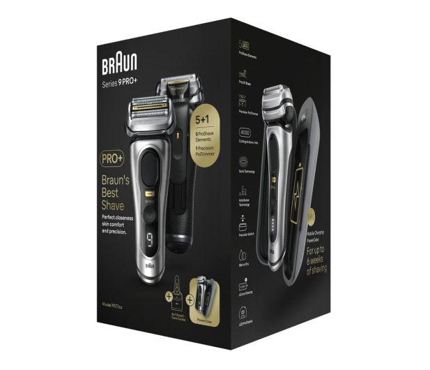 Braun Series 9 Pro+ 9577cc - 1186921 - zdjęcie 3